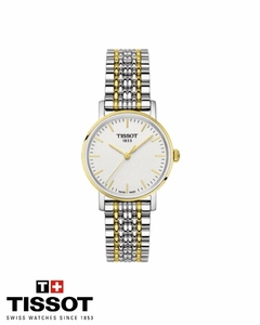 Reloj Mujer Tissot T109.210.22.031.00 Everytime Small