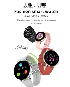 Smartwatch John L. Cook Bella - comprar online