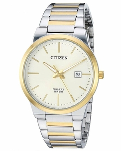 Reloj Citizen Hombre Clásico Sumergible Bi5064-50a - comprar online