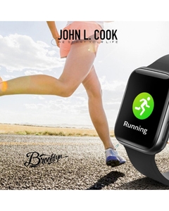 Smartwatch John L. Cook Brooklyn - comprar online