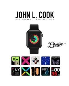 Smartwatch John L. Cook Brooklyn en internet