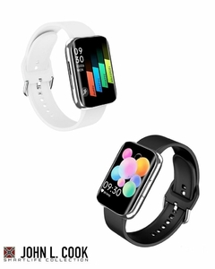 Smartwatch John L. Cook Capri Multi-deporte Clima Llamadas