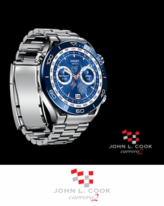 Smartwatch John L. Cook Carrera 2 - Joyel