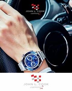 Smartwatch John L. Cook Carrera 2 - tienda online