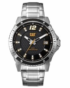 Reloj Caterpillar Hombre Carbon Blade CB.141.11.132 - comprar online