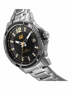 Reloj Caterpillar Hombre Carbon Blade CB.141.11.132 en internet