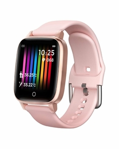 Smartwatch john l cook co19 alerta temperatura cardio en internet