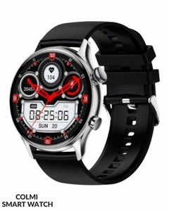 Smartwatch Colmi I30 COI30SBL Negro Plateado