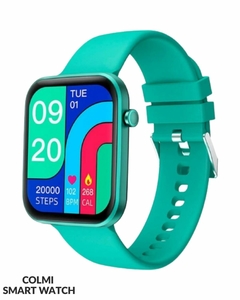 Smartwatch Colmi P15 COP15G Verde