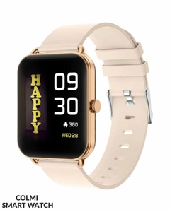 Smartwatch Colmi P18 COP18GO Dorado