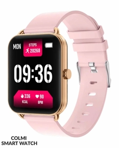 Smartwatch Colmi P18 COP18P Rosa