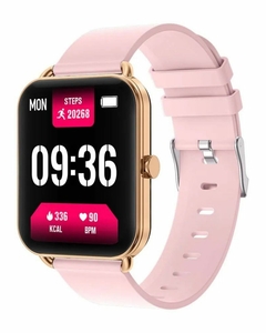 Smartwatch Colmi P18 COP18P Rosa - comprar online