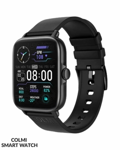 Smartwatch Colmi P28 COP28PLUSBL Negro