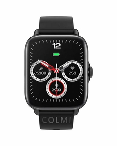 Smartwatch Colmi P28 COP28PLUSBL Negro - comprar online