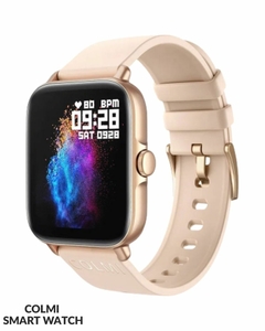 Smartwatch Colmi P28 COP28PLUSGO Dorado