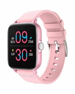 Smartwatch Colmi P28 COP28PLUSP Rosa - comprar online