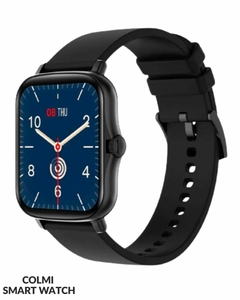 Smartwatch Colmi P8 Plus COP8PLUSBL Negro