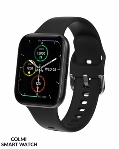 Smartwatch Colmi P8 SE Plus COP8SEPLUSBL Negro