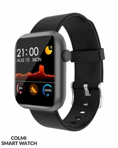 Smartwatch Colmi P9 COP9BL Negro