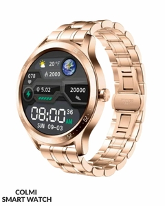 Smartwatch Colmi Sky 5 COSKY5RGM Metal Rose