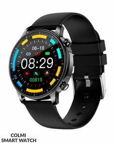 Smartwatch Colmi V23 Pro COV23PBL Negro