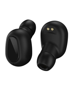 Auriculares Bluetooth - Earbuds Wireless Black - comprar online