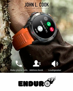 Smartwatch John L. Cook Enduro - comprar online