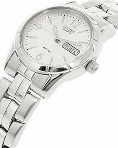 Reloj Citizen Mujer Clásico Doble Calendario Eq0540-57a en internet