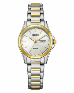 Reloj Citizen Mujer Cuarzo EQ0614-52A - comprar online