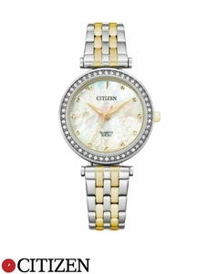 Reloj Citizen Mujer Cuarzo ER0214-54D