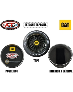 Imagen de Reloj Caterpillar Hombre ACTC Edición Limitada PX.141.11.131A