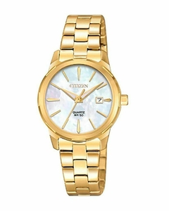 Reloj Citizen Mujer Cuarzo EU6072-56D - comprar online