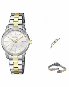 Reloj Citizen Mujer Clásico Sumergible EU6074-51d - Joyel