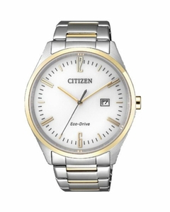 Reloj Citizen Hombre Clásico Eco-Drive Ew2454-83a - comprar online