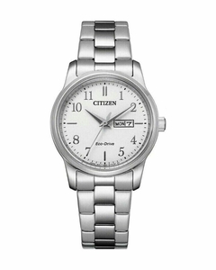 Reloj Citizen Mujer Eco-Drive EW3260-84A - comprar online