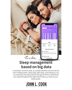 Smartwatch John L. Cook Freedom - Joyel