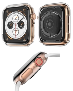 Protector Lateral Funda Cover Tipo Apple Watch TPU Flexible - comprar online