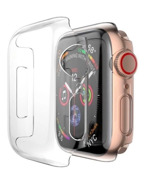 Film Hidrogel Protector Pantalla Smartwatch Tipo Apple Watch