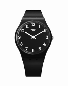 Reloj Swatch Mujer Time To Swatch BLACKWAY GB301 en internet