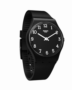 Reloj Swatch Mujer Time To Swatch BLACKWAY GB301 - comprar online