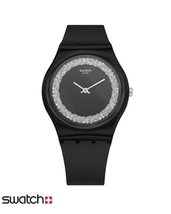 Reloj Swatch Mujer Sparklenight Swarovski® Gb312