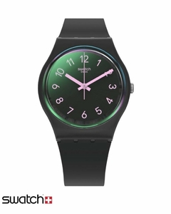 Reloj Swatch Mujer Gent Monthly Drops La Night Gb330