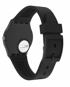 Reloj Swatch Unisex Monthly Drops Gb757 Over Black - tienda online
