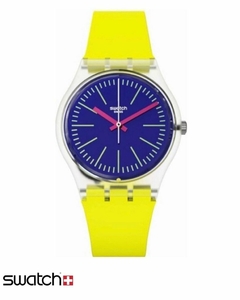 Reloj Swatch Unisex Originals Gent Ge255 Accecante