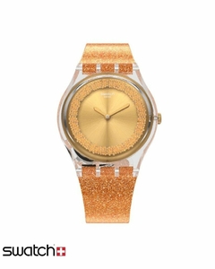 Reloj Swatch Mujer Holiday Collection Ge285 Sparklingot