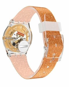 Reloj Swatch Mujer Holiday Collection Ge285 Sparklingot - tienda online
