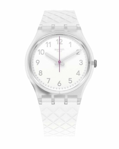 Reloj Swatch Mujer Gent Essentials Whitenel Ge286 - comprar online