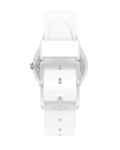 Imagen de Reloj Swatch Mujer Gent Essentials Whitenel Ge286