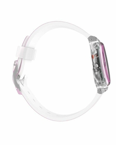 Reloj Swatch Mujer Ultrafushia Ge719 Silicona Sumergible en internet
