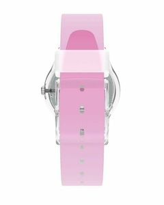 Reloj Swatch Mujer Ultrafushia Ge719 Silicona Sumergible - tienda online